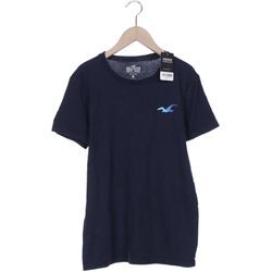 Hollister Herren T-Shirt, marineblau, Gr. 46