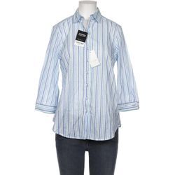 eterna Damen Bluse, blau, Gr. 38