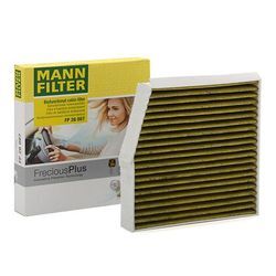 MANN-FILTER Innenraumfilter MERCEDES-BENZ,INFINITI FP 26 007 272775DA2A,2468300018,2468300118 A2468300018,A2468300118,272775DA0A