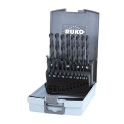 RUKO Metallspiralbohrer 205212RO