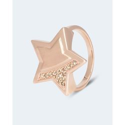 Diamant-Ring 0,16 ct