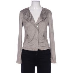 Taifun Damen Blazer, grau, Gr. 36