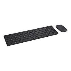 Microsoft Designer Bluetooth Desktop - Tastatur-und-Maus-Set - kabellos - Bluetooth 4.0 - Deutsch