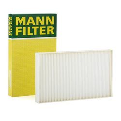 MANN-FILTER Innenraumfilter MERCEDES-BENZ CU 3540 A6398350247,A6398350347,6398350247 6398350347