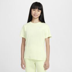 Nike Sportswear T-Shirt für ältere Kinder - Grün