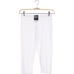 Esprit Damen Stoffhose, weiß, Gr. 0