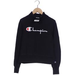 Champion Damen Sweatshirt, schwarz, Gr. 36