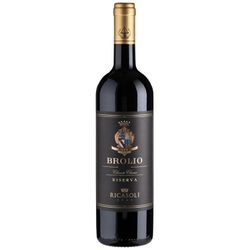 Brolio Chianti Classico Riserva - 2021 - Ricasoli - Italienischer Rotwein