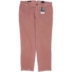 Atelier Gardeur Herren Stoffhose, pink, Gr. 34