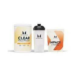 Clear Performance Bundle - Orange Mango - Unflavoured