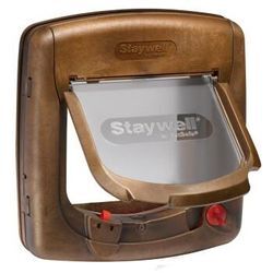 PetSafe Staywell Deluxe Katzenklappe