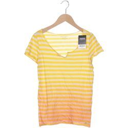 Marc O Polo Damen T-Shirt, gelb, Gr. 34