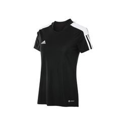 adidas Damen T-Shirt Tiro mit Rundhalsausschnitt