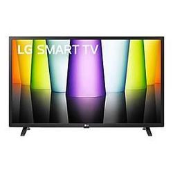 LG 32LQ63006LA - 80 cm (32") Diagonalklasse LQ6300 Series LCD-TV mit LED-Hintergrundbeleuchtung - Smart TV - webOS, ThinQ AI - 1080p 1920 x 1080 - HDR