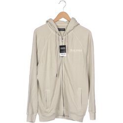 Marc O Polo Herren Kapuzenpullover, beige, Gr. 52