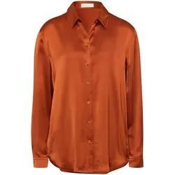 Bluse St. Emile orange, 48