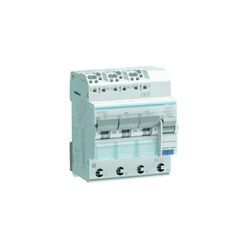 FI/LS-Schutzschalter 3p+N B16 0,03A 230V a 6kA 4TE ADZ316D - Hager