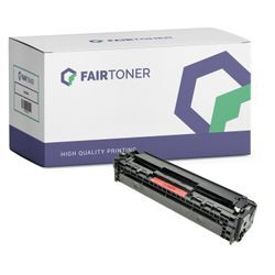 Kompatibel für HP CB543A / 125A Toner Magenta