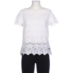 Lieblingsstück Damen Bluse, weiß, Gr. 38