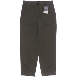 Marc Cain Damen Stoffhose, grün, Gr. 36