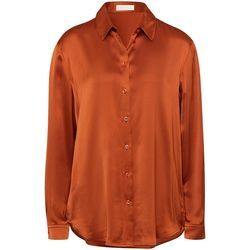 Bluse St. Emile orange