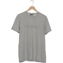 Lagerfeld Herren T-Shirt, grau, Gr. 54