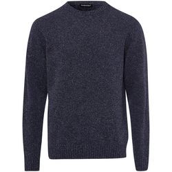 Rundhals-Pullover Louis Sayn blau