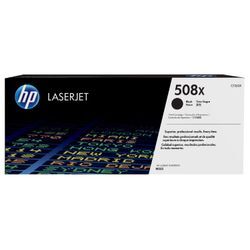 Original HP Color LaserJet Managed E 55040 dn (CF360X / 508X) Toner Schwarz