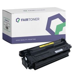 Kompatibel für HP Color LaserJet Managed E 55040 dn (CF362X / 508X) Toner Gelb