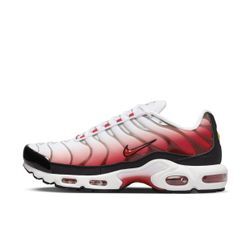 Nike Air Max Plus Herrenschuh - Weiß