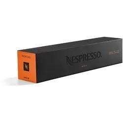 Nespresso Inizio Vertuo Line 10 Gran Lungo Kaffeekapseln Orange 150 ML Blumig & getreidig