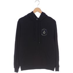 Volcom Herren Kapuzenpullover, schwarz, Gr. 46