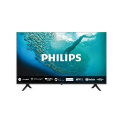 43' UHD Smart TV 43Pus7009/12 – Energieeffizienzklasse E