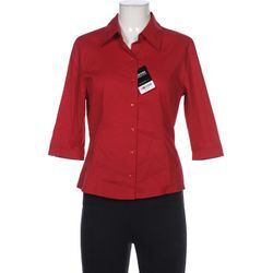 Olsen Damen Bluse, rot, Gr. 38