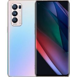 Oppo Find X3 Neo 256GB - Silber - Ohne Vertrag - Dual-SIM