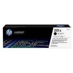 Original HP CF400X / 201X Toner Schwarz