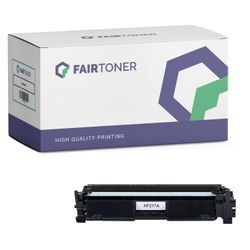 Kompatibel für HP CF217A / 17A Toner Schwarz