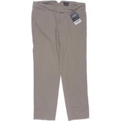 Marc O Polo Damen Stoffhose, beige, Gr. 34