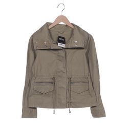 Tommy Hilfiger Damen Jacke, grün, Gr. 36