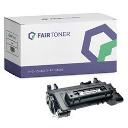 Kompatibel für HP CC364A / 64A Toner Schwarz