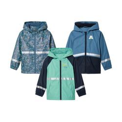 lupilu® Baby / Kleinkinder Matsch- und Buddeljacke, gefüttert