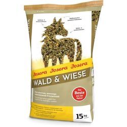 Josera Wald & Wiese 15kg Pferdefutter