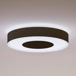 Philips Hue Infuse LED-Deckenlampe 42,5cm, schwarz