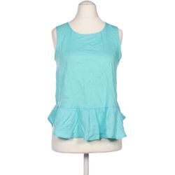 Esprit Damen Bluse, blau, Gr. 36