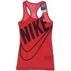 Nike Damen Top, rot, Gr. 34