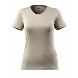 Mascot - T-Shirt nice crossover Damen 51584 Gr. xl hellkhaki