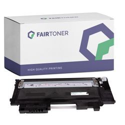 Kompatibel für HP W2070A / 117A Toner Schwarz