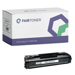 Kompatibel für Telekom T-Fax 8300 (1557A003 / FX-3) Toner Schwarz