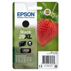 Original Epson C13T29914012 / 29XL Druckerpatrone Schwarz