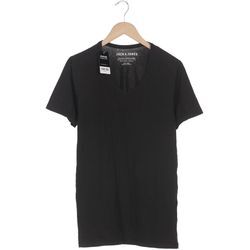 Jack & Jones Herren T-Shirt, schwarz, Gr. 52